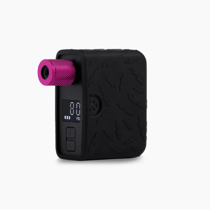 Super ofertă Pompă electrică MUC-OFF AirMach Electric Mini Inflator - Pro